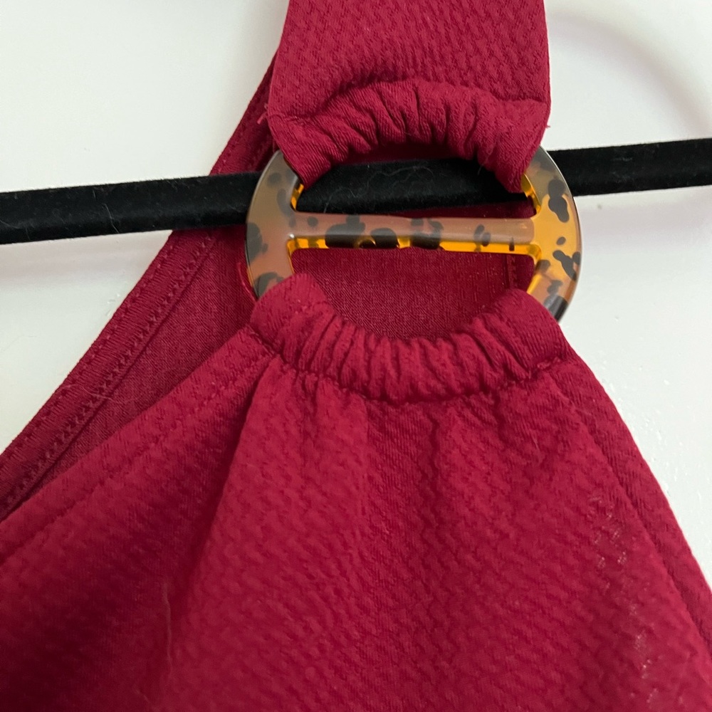 Express one shoulder top - Picture 2 of 3